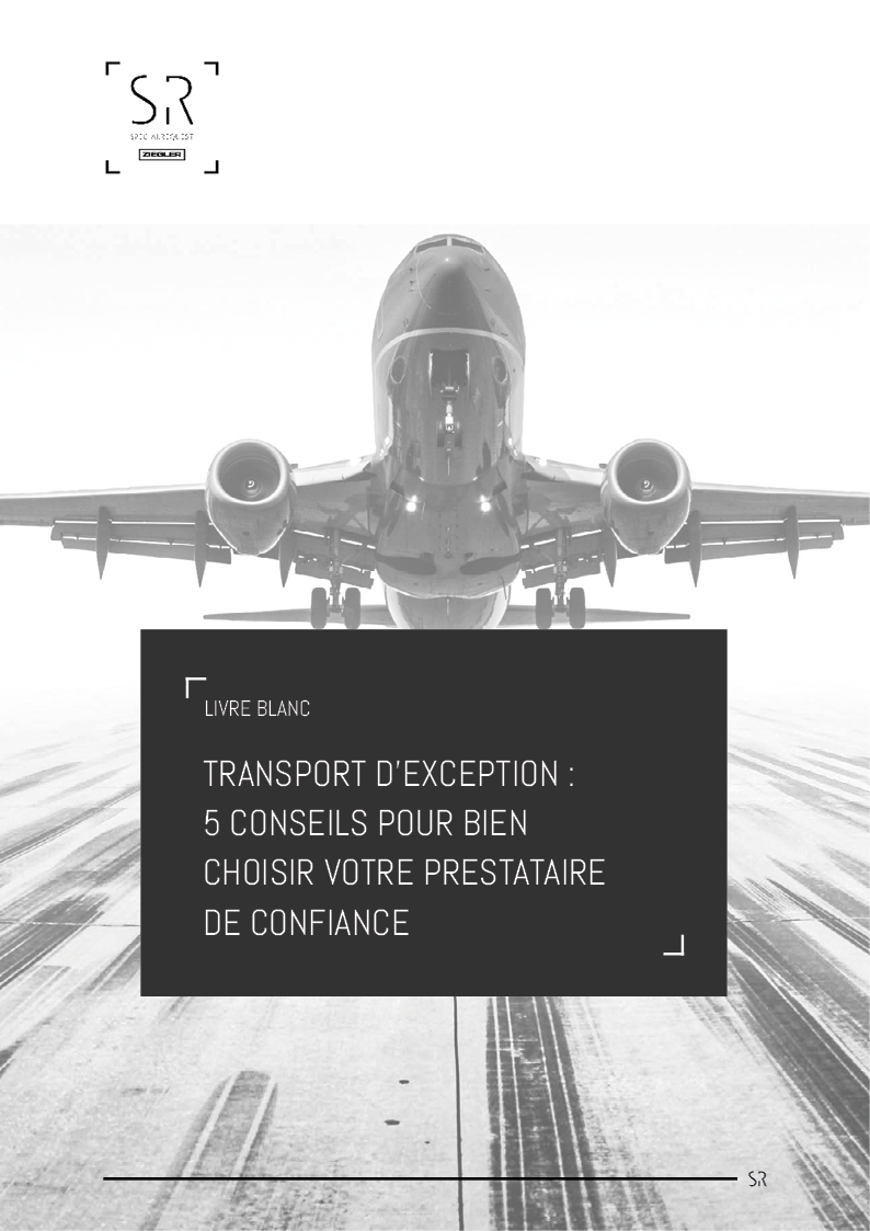 Special request by Ziegler - Ebook - Transport sur mesure